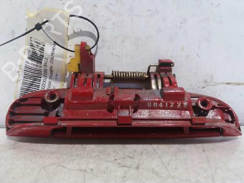 Rear left exterior door handle KIA PICANTO I (SA) 1.1 | BP4689799C130