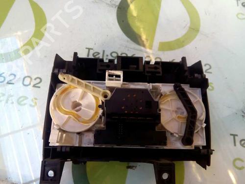Climate control OPEL ZAFIRA A MPV (T98)  | BP3043126I5 