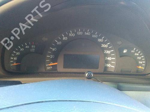 Modulo electronico MERCEDES-BENZ C-CLASS (W203)  | BP4731620M83 