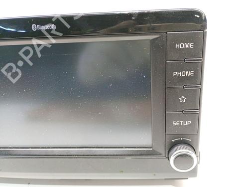 Display KIA STONIC (YB) 1.6 CRDi | BP35904167C48 - Image 3