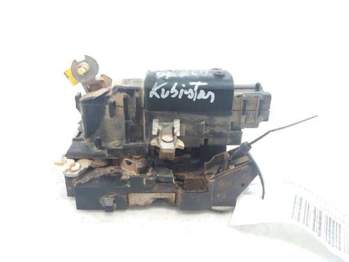 Used Front right lock NISSAN KUBISTAR MPV (X76) 1.5 dCi 70 (68 hp) 4392854