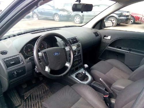 Left front fog light FORD MONDEO III (B5Y) 1.8 16V | BP4562499C30 