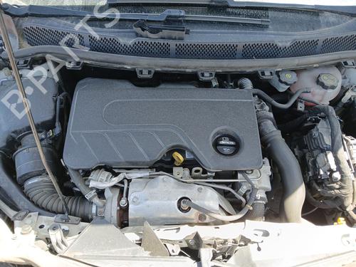 Used Engine Engine OPEL ASTRA K (B16) 1.6 CDTi (68) (110 hp) 34400638 34400638