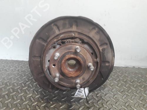 Højre hjullejehus spindel LAND ROVER FREELANDER 2 (L359) [2006-2015]  15691316