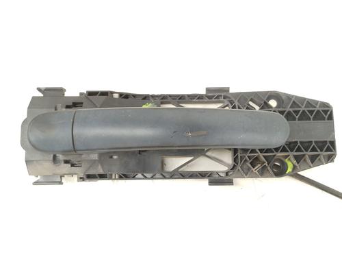 Rear left exterior door handle SEAT IBIZA IV (6J5, 6P1) 1.6 TDI | BP29616484C130 