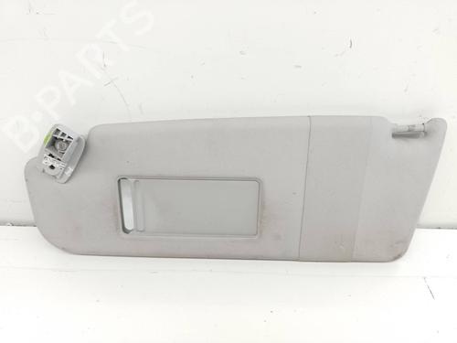 Zonneklep links VW GOLF V (1K1) [2003-2010]  19574898