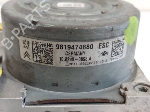ABS pump CITROËN C4 CACTUS  | BP18602997M43 