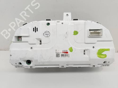 Instrument cluster MITSUBISHI ASX (GA_W_)  | BP19782041C47 