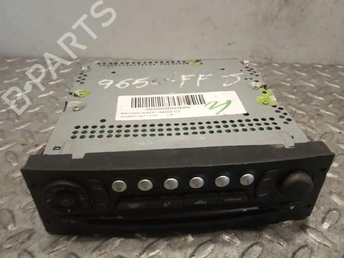 Radio PEUGEOT 207 (WA_, WC_)  | BP3054926E6 