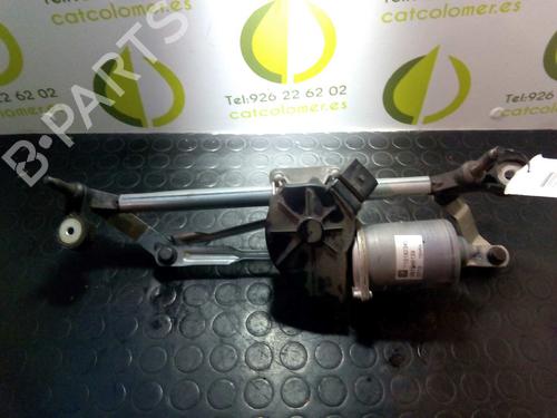 Front wiper motor OPEL CORSA D (S07)  | BP3070593M29 