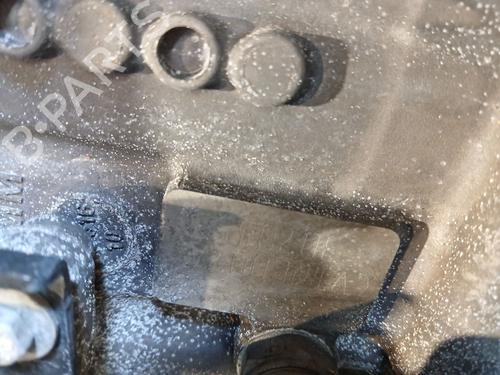 Engine FORD FIESTA VI (CB1, CCN) 1.5 TDCi | BP27520681M1 