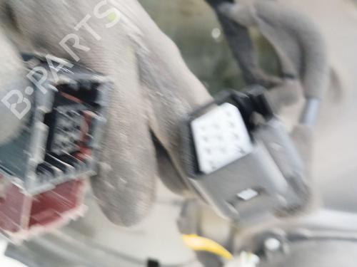 Left rear door OPEL ANTARA A (L07)  | BP24237513C4