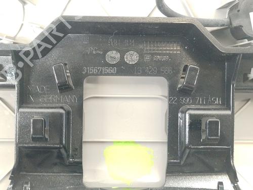 Interior roof light OPEL ASTRA J (P10) 1.6 CDTi (68) | BP25595958I8 