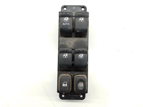 Used Left front window switch Left front window switch SSANGYONG REXTON W / REXTON 2.0 Xdi (150 hp) 34507437 34507437