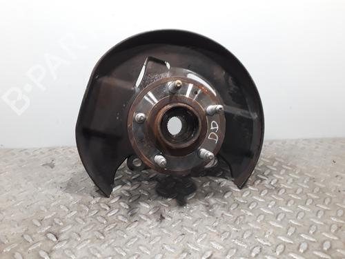 Right front steering knuckle OPEL INSIGNIA A (G09) 2.0 CDTI (68) | BP9105750M26 