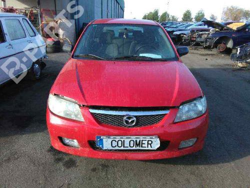 Used Parts MAZDA 323 S VI Saloon (BJ)  1.6 (BJ10M)  249336