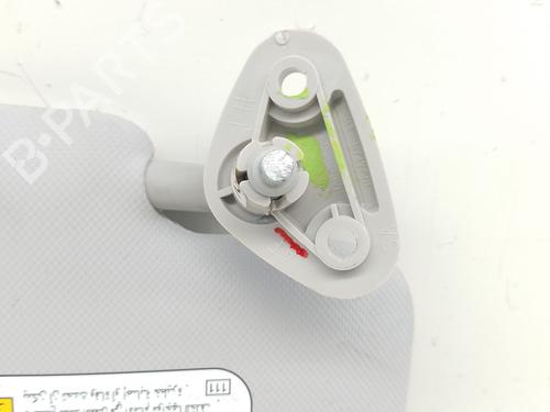 Left sun visor SUBARU FORESTER (SH_) 2.0 D AWD (SHH, SHD, SHN) | BP29175232I1 
