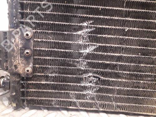 AC radiator MERCEDES-BENZ M-CLASS (W163)  | BP15653393M32 