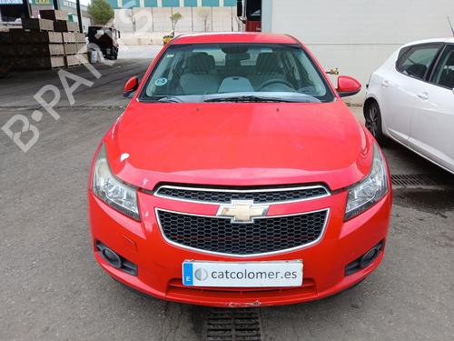 Brugte CHEVROLET CRUZE (J300) 2.0 CDI (125 hp) 4474484