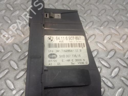 Climate control BMW 3 (E46)  | BP11506614I5 
