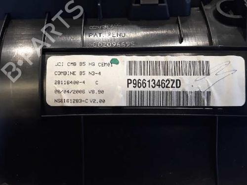 Instrument cluster CITROËN C4 I (LC_)  | BP5806260C47 