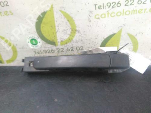 Rear left exterior door handle NISSAN X-TRAIL II (T31) 2.0 dCi 4x4 (150 hp)null