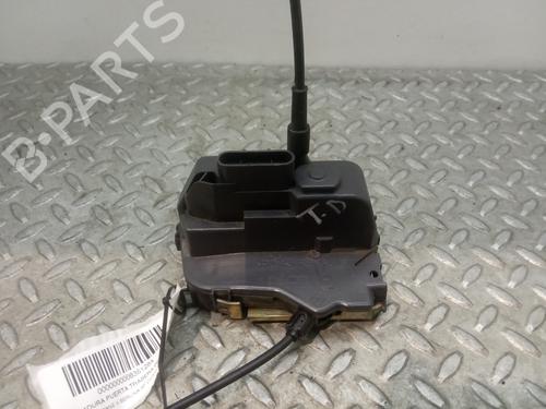 Used Rear right lock RENAULT MEGANE II (BM0/1_, CM0/1_) [2001-2012]  8598284