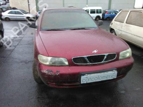 Gearbox DAEWOO NUBIRA Saloon (J100)  | BP4886648M3 