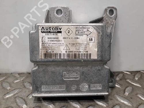 Used ECU airbags PEUGEOT 308 SW I (4E_, 4H_) [2007-2014]  7084850