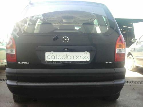 Front left window mechanism OPEL ZAFIRA A MPV (T98) 2.2 DTI 16V (F75) | BP5657590C22 