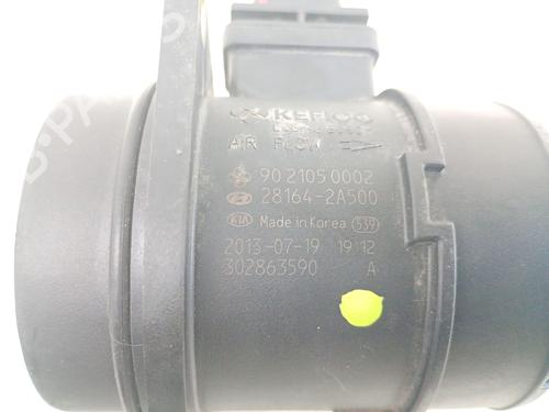 Mass air flow sensor KIA SPORTAGE IV (QL, QLE) 1.7 CRDi | BP37403233M95 - Image 5
