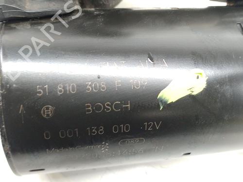 Starter FIAT 500X (334_) 1.6 D Multijet (334AXA1B, 334AXA11) | BP32193017M8