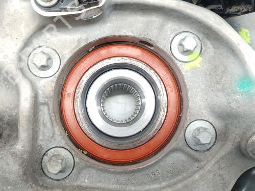 Right rear steering knuckle MERCEDES-BENZ C-CLASS (W204) C 200 CDI (204.001) | BP31115012M28 