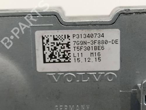 Ignition barrel VOLVO XC60 I SUV (156)  | BP19535517M48 