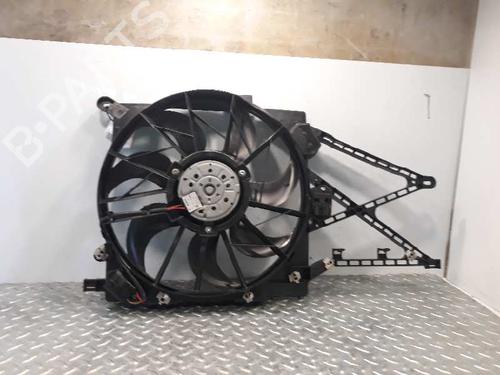 Radiator fan OPEL ZAFIRA A MPV (T98) 2.2 DTI 16V (F75) | BP5420931M35 