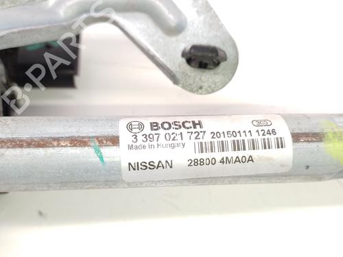 Front wiper motor NISSAN PULSAR Hatchback (C13) 1.5 dCi | BP36295599M29  - Image 6