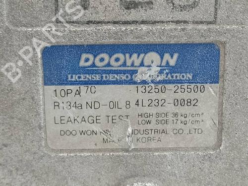 AC compressor KIA CARNIVAL II (GQ) 2.9 CRDi | BP20234151M34 