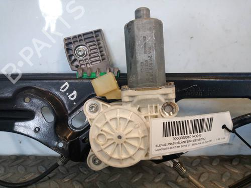 Front right window mechanism MERCEDES-BENZ E-CLASS (W211)  | BP13378429C23 