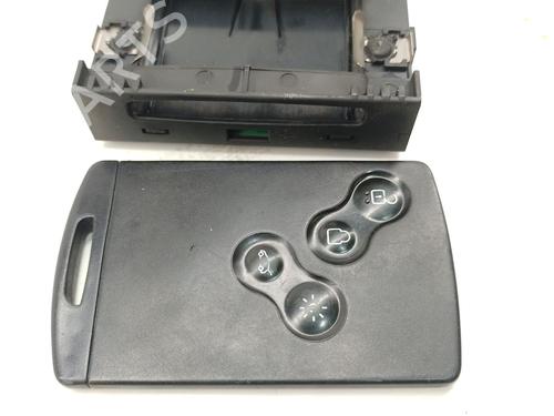 Card reader RENAULT LAGUNA III (BT0/1) 2.0 dCi (BT01, BT08, BT09, BT0E, BT0K, BT12, BT1C, BT1D,... | BP31972033E4