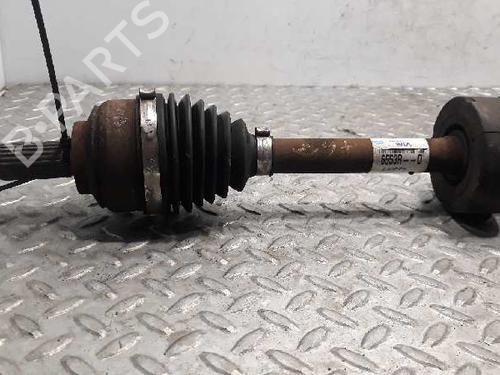 Right front driveshaft DACIA SANDERO II 1.5 dCi 75 / Blue dCi 75 (B8JW, B8M4, B8AH, B8M7, B8M6) | BP6797474M39 