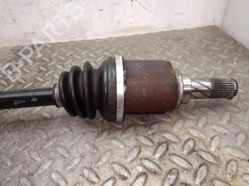 Left front driveshaft NISSAN MICRA III (K12)  | BP16553397M38 