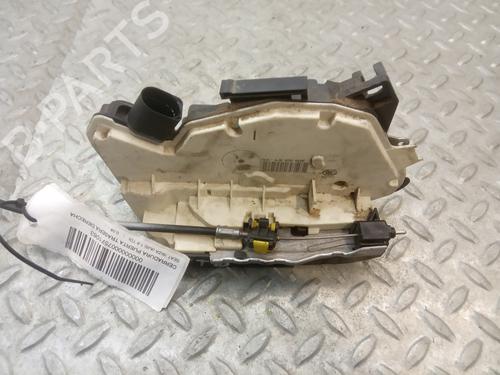 Used Rear right lock SEAT IBIZA IV (6J5, 6P1) 1.6 TDI (90 hp) 3063394