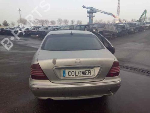 Switch MERCEDES-BENZ S-CLASS (W220)  | BP5411654I30 
