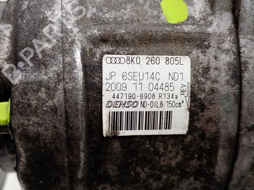 AC compressor AUDI A4 B8 (8K2) 2.0 TDI | BP37467600M34 - Image 2