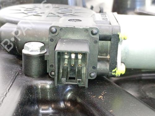 Front left window mechanism MAZDA 6 Saloon (GH) 2.0 MZR-CD (GH14) | BP38565946C22 - Image 4