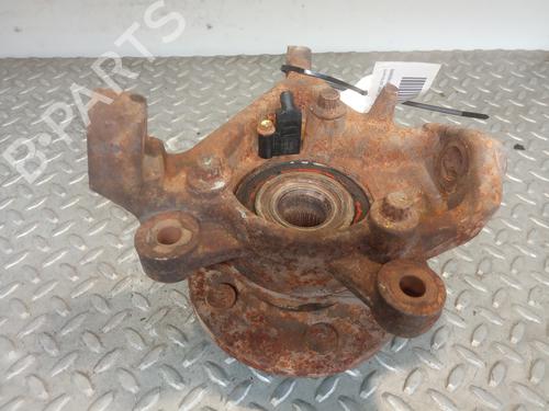 Left front steering knuckle JEEP GRAND CHEROKEE II (WJ, WG)  | BP9454528M25 