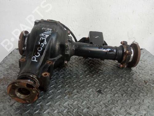Differensial forvogn NISSAN TERRANO II (R20) 2.7 TDi 4WD (125 hp) 7465177