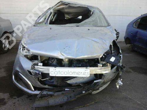 Used Parts PEUGEOT 208 I (CA_, CC_)  1.2 PureTech 82  753485