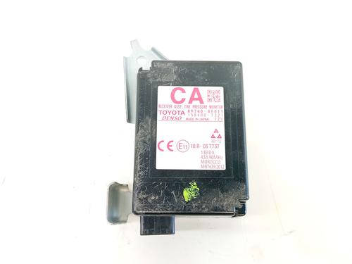 Module électronique Module électronique TOYOTA VERSO (_R2_) 1.6 D4-D (WAR20_) (112 hp) 36161234 36161234