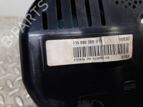 Instrument cluster SEAT LEON (1P1)  | BP3054729C47 